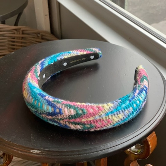 NWT Lele Sadoughi headband